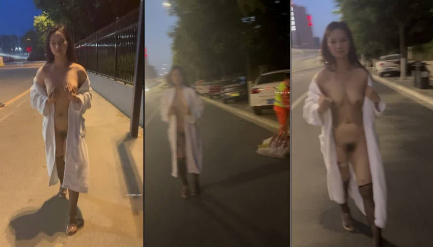 西萌工作室 嫩妹涵涵 小泪深夜街头露出2部 情趣制服4K版}