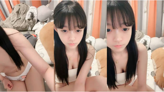 清纯尤物美少女！外表呆萌青草视频在线看卡哇伊！脱光光自摸揉穴，掰开特写紧致，娇喘呻吟，翘起光滑美臀摇摆