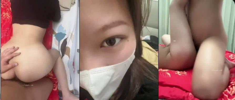 HB00后情侣诺雯S情侣 会员定制约啪绿帽粉丝 黑丝高跟配上好身材简直完美 大奶穴嫩1
