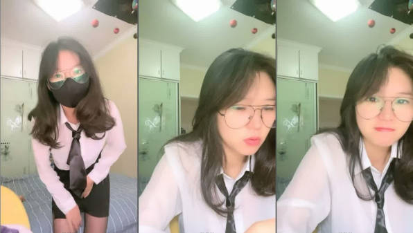【走出这片海】，清纯学妹，邻家乖乖女这么浪，好大反差，小逼的水真多一直流，刺激！}