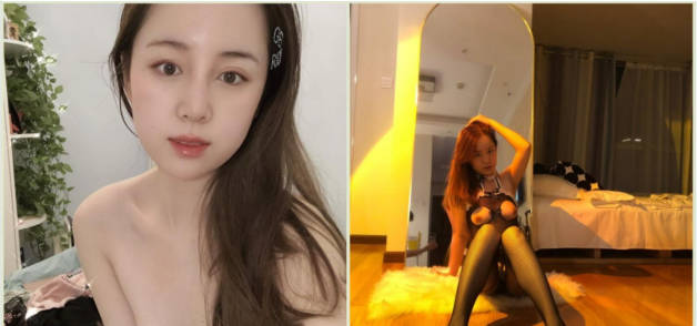 【最新反差婊投稿】，福建良家小少妇，肤白貌美胸大，家中穿上黑丝自拍给老公看}