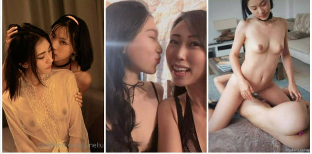 知名华人留学生网黄「Spicy Gum」「刘玥」和闺蜜李月如圣诞淫趴激情口舌服务}