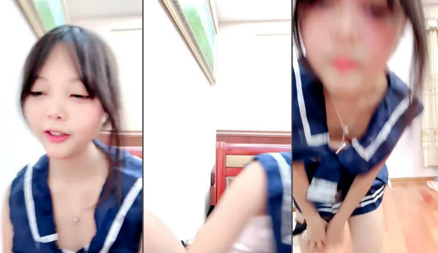 萝莉小学妹【06小狐狸】太清纯了 真空小JK 天然美穴特写 身材好皮肤白 双腿长又直 超级哇塞 (2)}