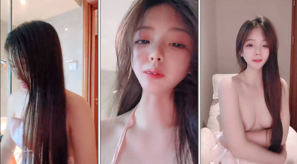 【小懒猫】音洛 甜美校花 完美身材乳房特别漂亮 少毛嫩穴一条缝 白丝白内火辣骚舞 道具自慰 喷水 包射 (4)}