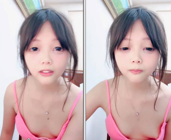 实在太小了 婴儿一样【19小米粒】超清纯的姑娘 颜值高身材好 圆奶嫩穴 首次跟大叔啪啪大秀 还喝奶 (6)}