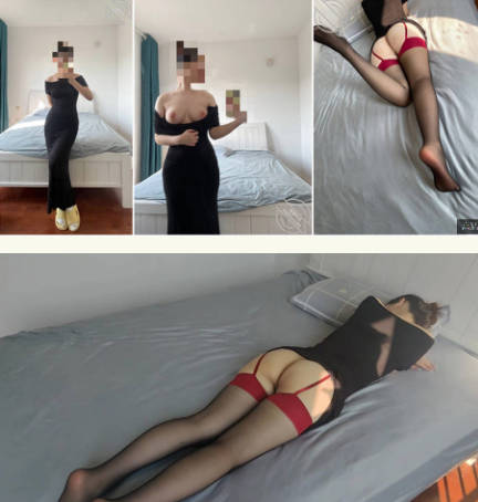 海角淫乱大神二房东的性福生活和我的租客美女大学生穿着长裙性感吊带黑丝做爱