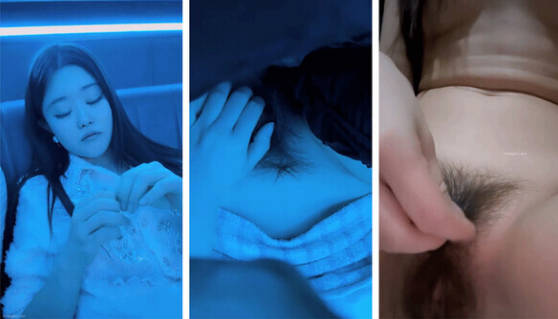 真实KTV淫乱~【桃奶木香奈】勾搭陪唱帅哥~卫生间大秀