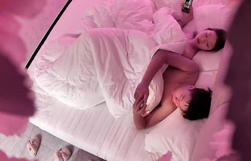 新流出安防酒店偷拍精品韩国女星范美女吵架大哭最后打一炮泯恩仇