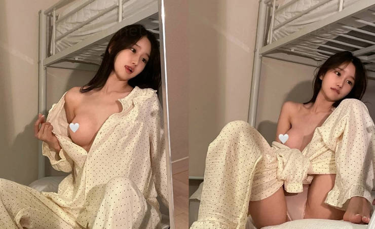 颜值身材天花板，千万粉丝博主【徐雅eseoa】OF订阅私拍福利，激凸闪现