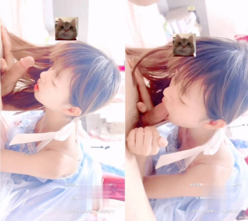 萌萌的外表下是个小骚货，无比软糯性感下面粉嫩嫩的，高潮时忍不住勾起小脚丫，又骚又可爱}