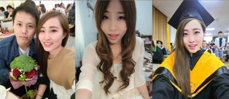 《台湾情侣泄密》美女大学生和男友分手后私密视讯被渣男曝光}