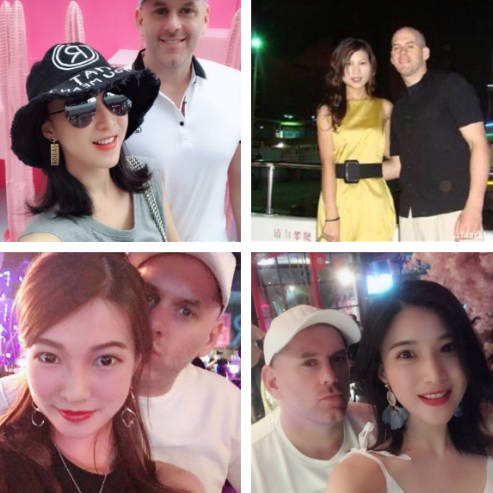 【Silas maynard】美国一教练哄骗多个中国女孩,视频流出