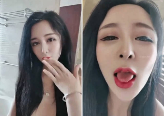 “我要吃鸡吧”蛇精脸美少女和富二代在高档酒店约炮，先玫瑰浴洗干净逼逼再床战，全程主动太骚了}