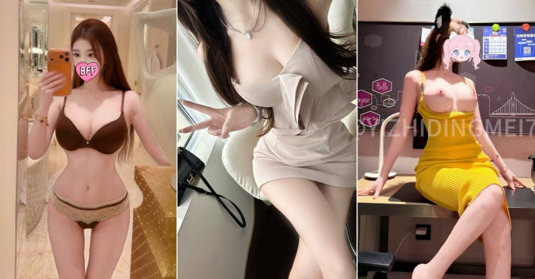 超顶性感尤物『一只顶美』顶美的身材在穿上包臀裙展现的淋淋尽致，特别是踩着高跟鞋被后入的画面，简直撸点满满